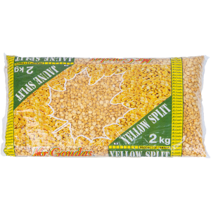 MR GOUDAS YELLOW SPLIT PEAS 76